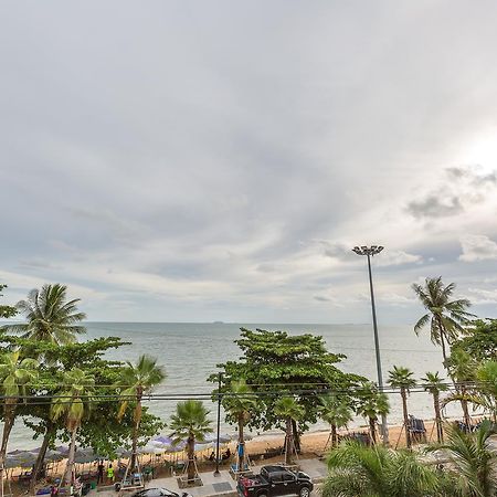 Marina Jomtien Beach Exterior photo